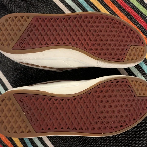 Vans Skate Kyle Walker Wafflecup Shoe - Picture 5 of 7